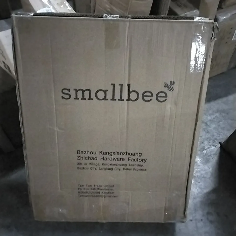 BOXED SMALLBEE TABLE LEGS BLACK 60X7X72CM PM0542
