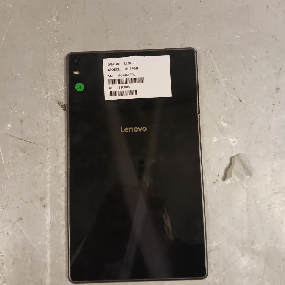 LENOVO TAB4 8 PLUS 