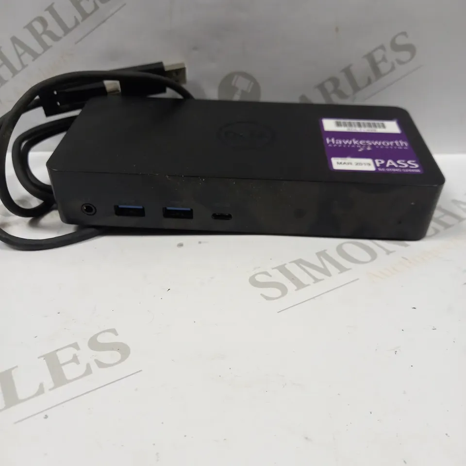 DELL D6000 UNIVERSAL DOCKING STATION