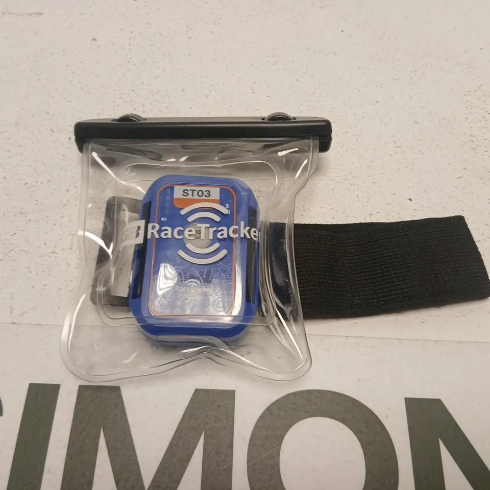 RACETRACKER ST03 TIMING DEVICE – BLUE 