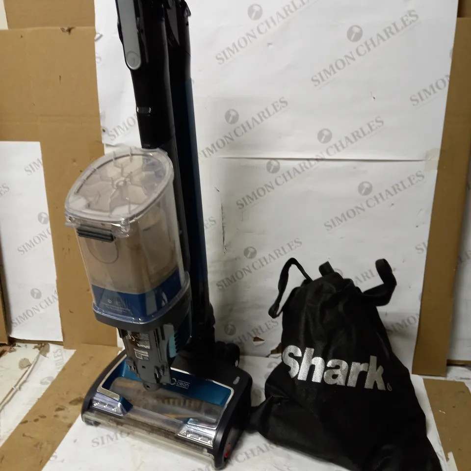 SHARK CORDLESS STICK VACUUM CLEANER