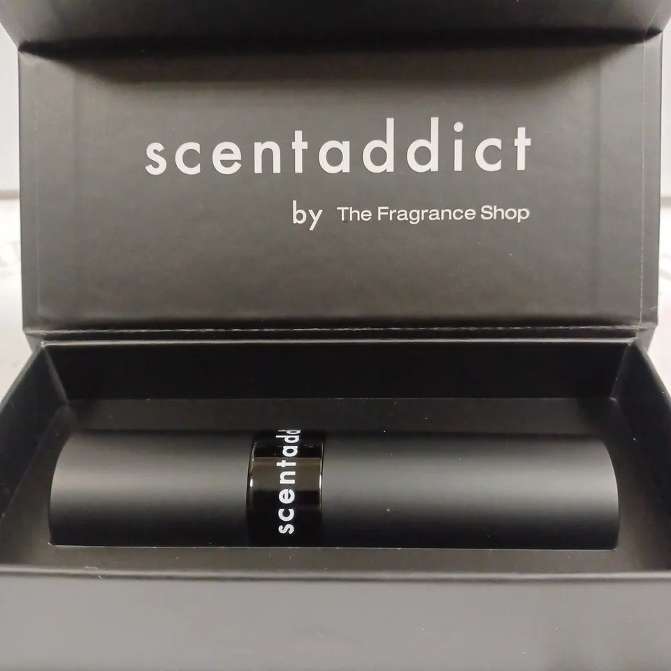 BOXED SCENTADDICT BY THE FRAGRANCE SHOP 