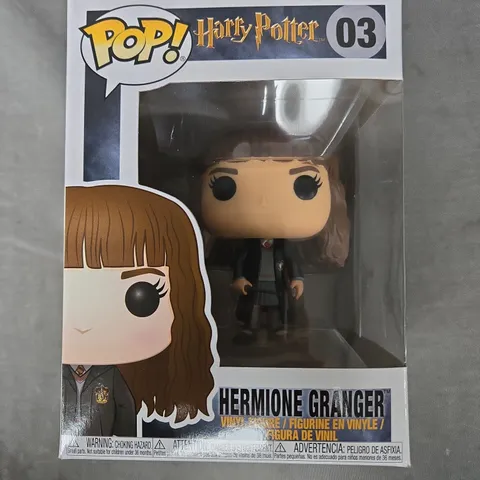 FUNKO POP HARRY POTTER 03 - HERMOINE GRANGER COLLECTIBLE VINYL FIGURE