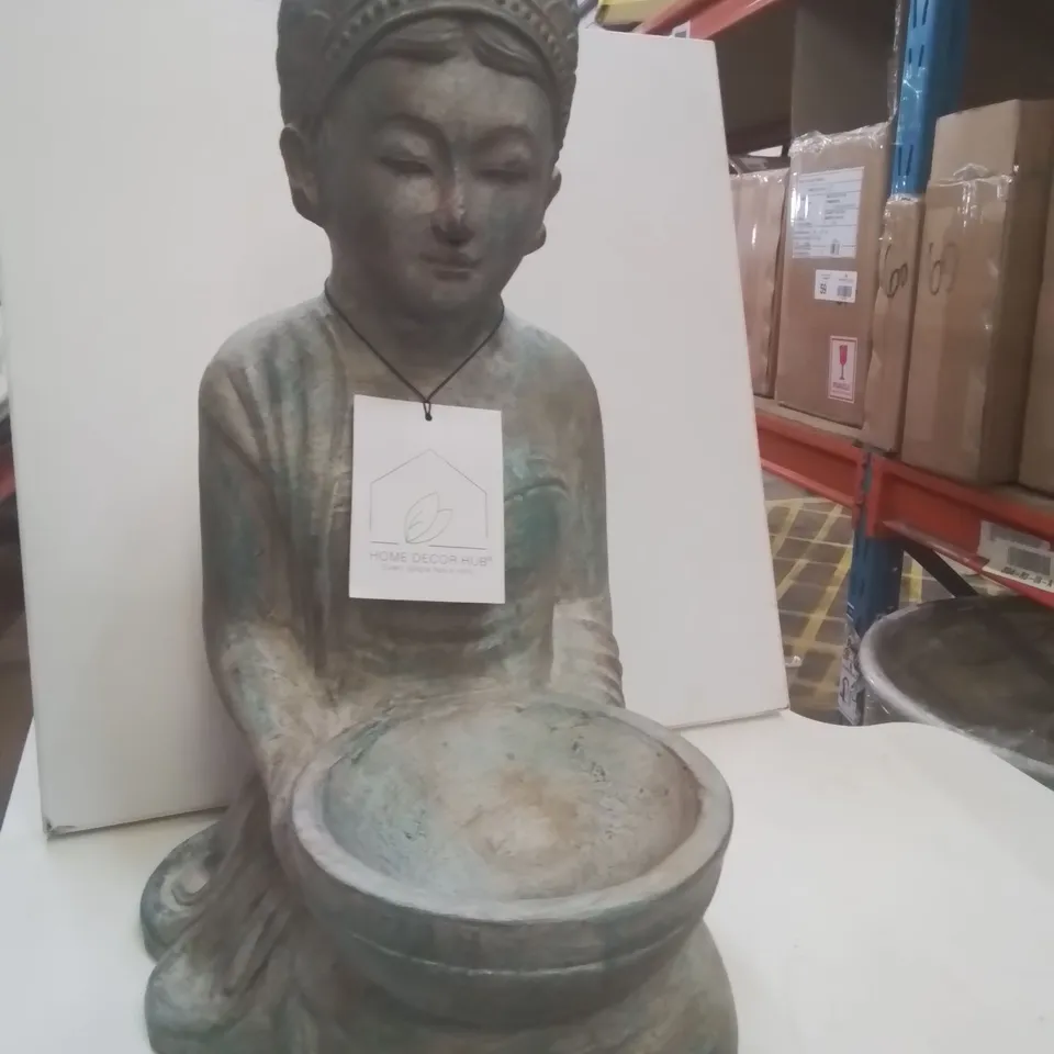 BOXED BRAND NEW LAXMI GRC STATUE
