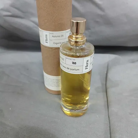 FFERN ORGANIC AUTUMN 2025 EAU DE PARFUM 32ML