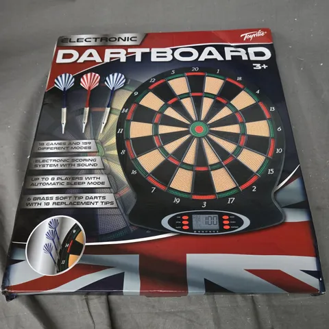 TOYRIFIC ELECTRONIC DART BOARD