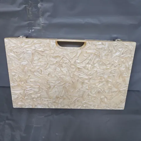 POKER SET WITH CASE
