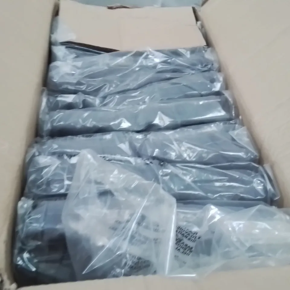 BOXED BRAND NEW APPROXIMATELY 10 SIMPLY BE KILT SKIRT GREY SIZE 18
