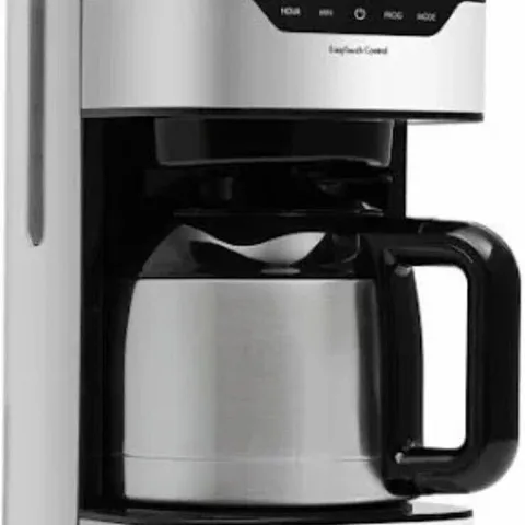 BOXED KLARSTEIN ARABICA COFFEE MACHINE PROGRAMABLE WITH TIMER