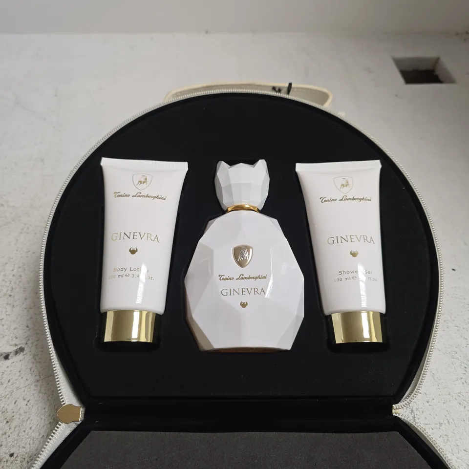 TONINO LAMBORGHINI GINEVRA GIFT SET