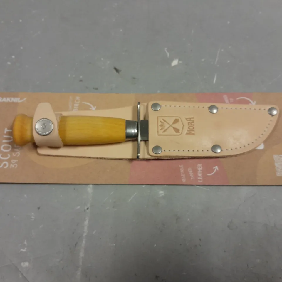 MORAKNIV SCOUT 39 SAFE 