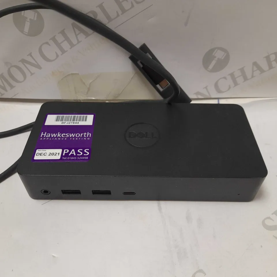 DELL D6000 DOCKING STATION