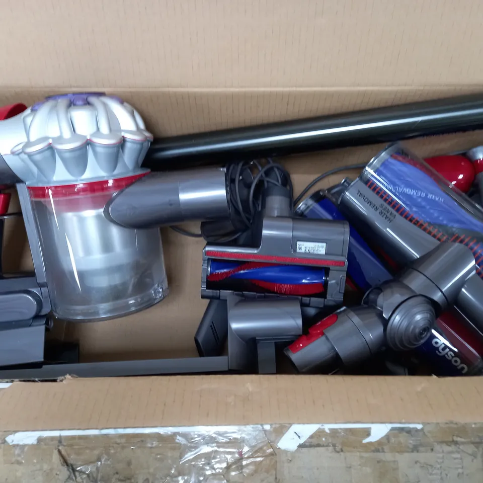 BOXED DYSON V8 ABSOLUTE CORDLESS STICK VACUUM 