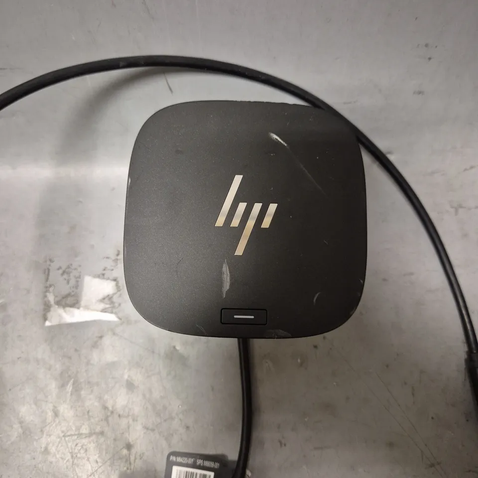 HP THUNDERBOLT DOCK 120W G4 HSN-IX03 DOCKING STATION