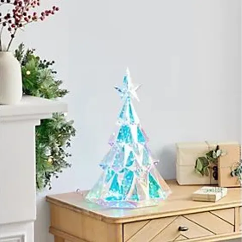 SANTA EXPRESS LED IRIDESCENT MULTI FUNCTION SHAPES