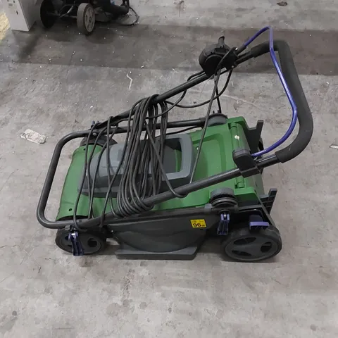 POWERBASE ELECTRIC ROTARY LAWN MOWER MEB1637E