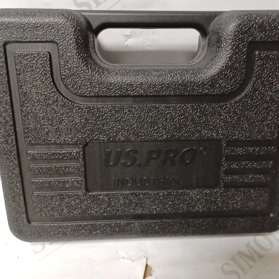 US PRO B1488 INDUSTRIAL IMPACT SOCKET ADAPTOR SET