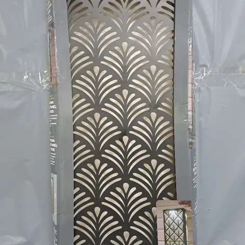SMART SOLAR BOXED ILLUMINA DECORPANEL PAPYRUS