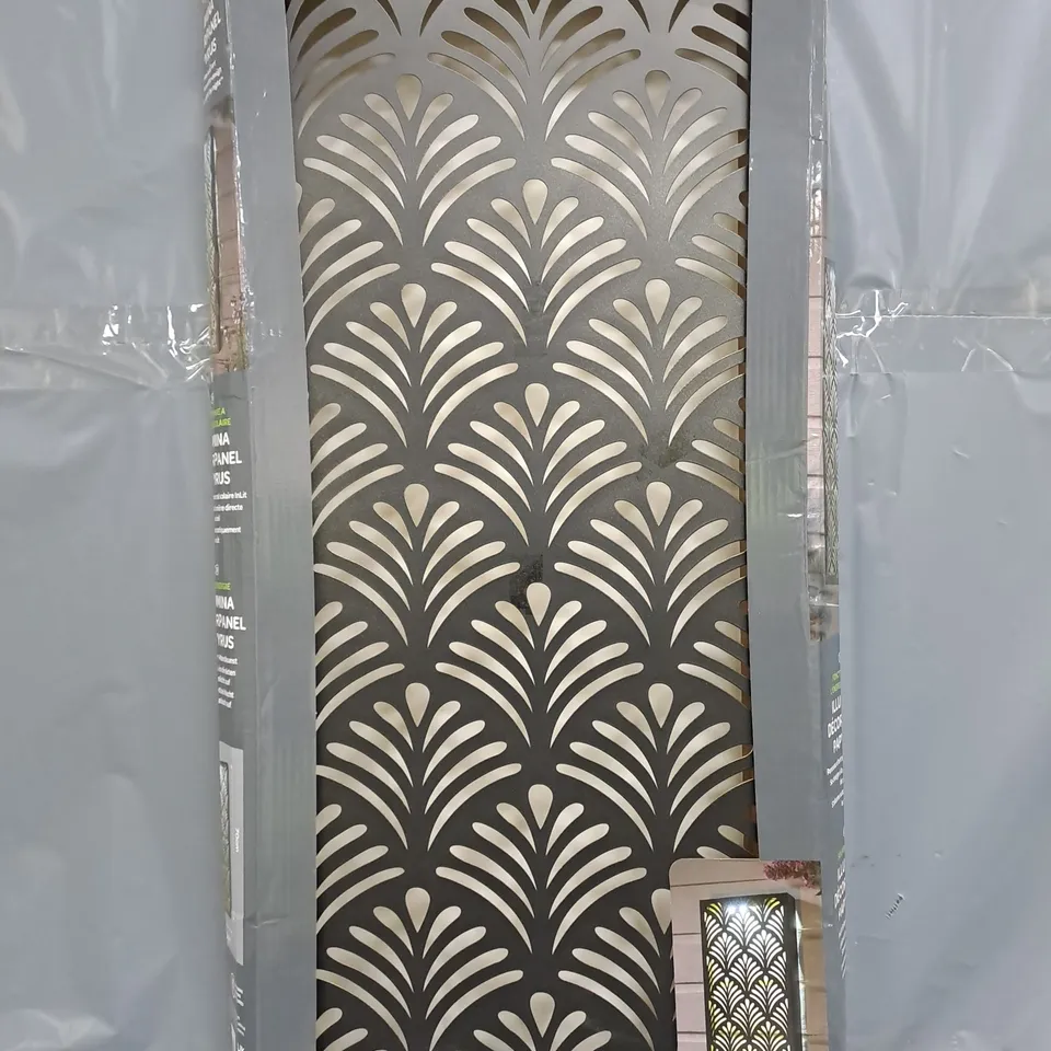 SMART SOLAR BOXED ILLUMINA DECORPANEL PAPYRUS 