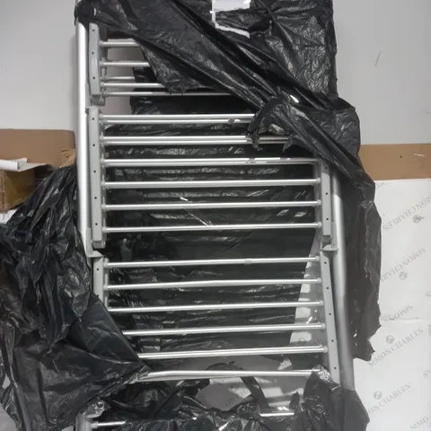 ORGANISED OPTIONS 3 TIER HEATED AIRER WITH 21M DRYING SPACE - COLLECTION ONLY