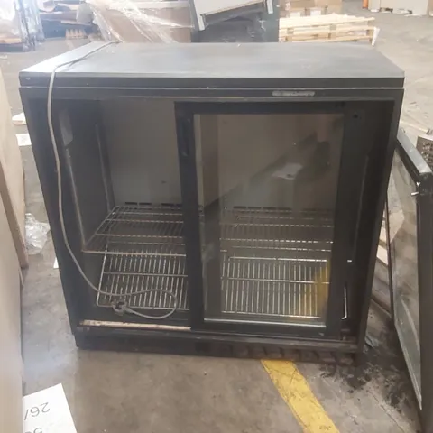GAMKO COMMERCIAL BOTTLE COOLER