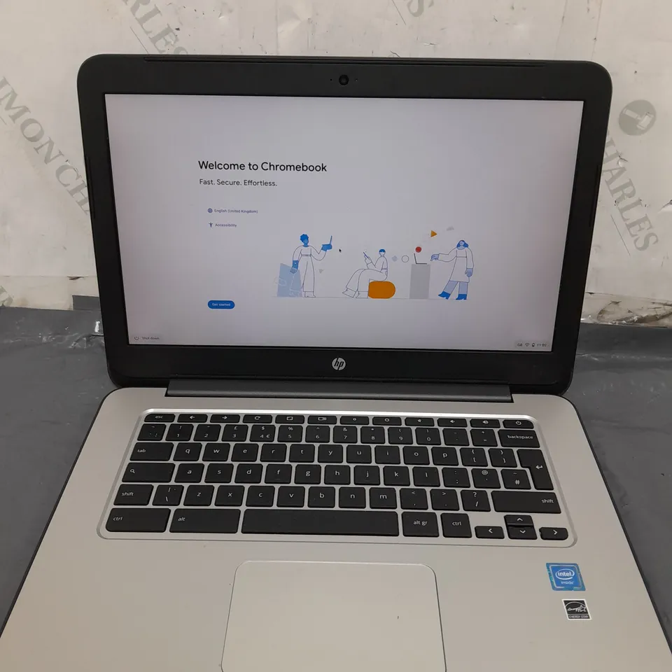 HP CHROMEBOOK 14 G4 LAPTOP