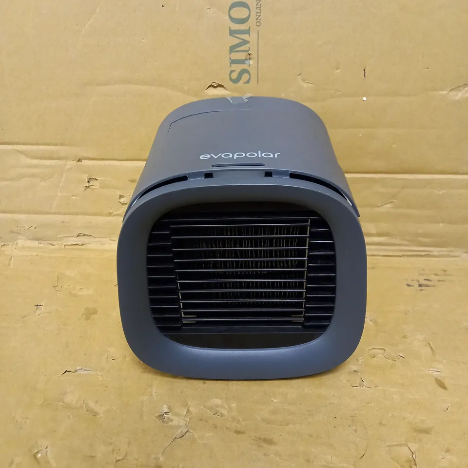 EVAPOLAR EVACHILL PERSONAL PORTABLE AIR COOLER AND HUMIDIFIER