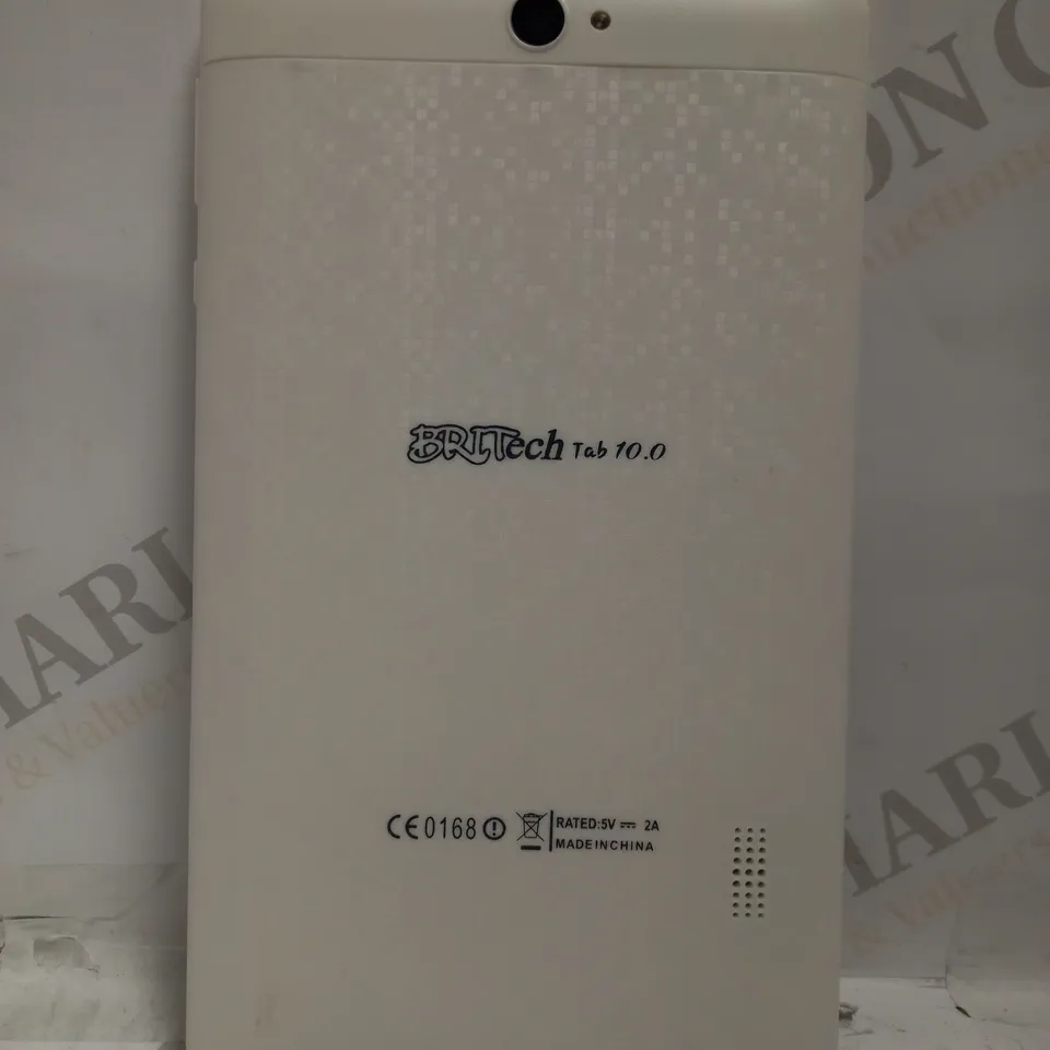 BRITECH TAB 10.0 ANDROID TABLET