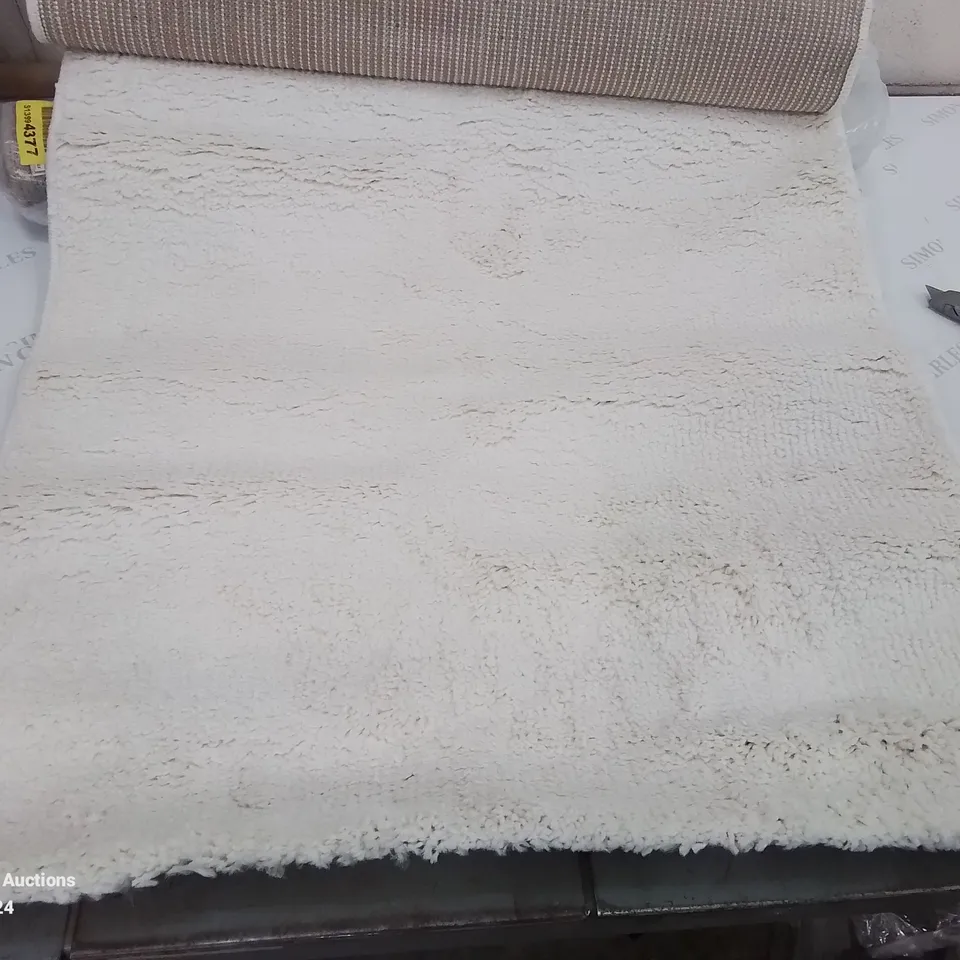BRAND NEW PACO HOME 270 CREAM NOX 80X150CM RUG