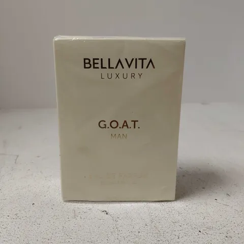 SEALED BELLAVITA GOAT MAN EAU DE PARFUM - 100ML
