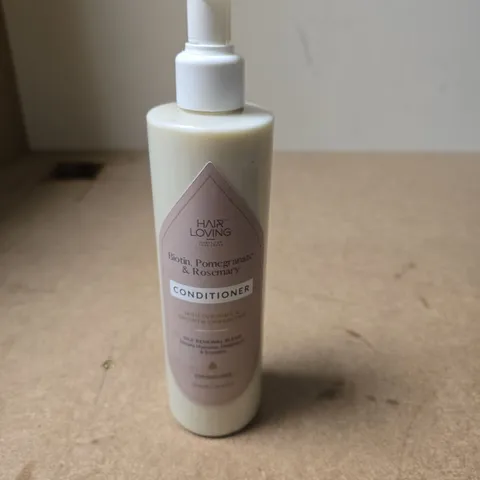 HAIR LOVING BIOTIN, POMEGRANATE & ROSEMARY CONDITIONER