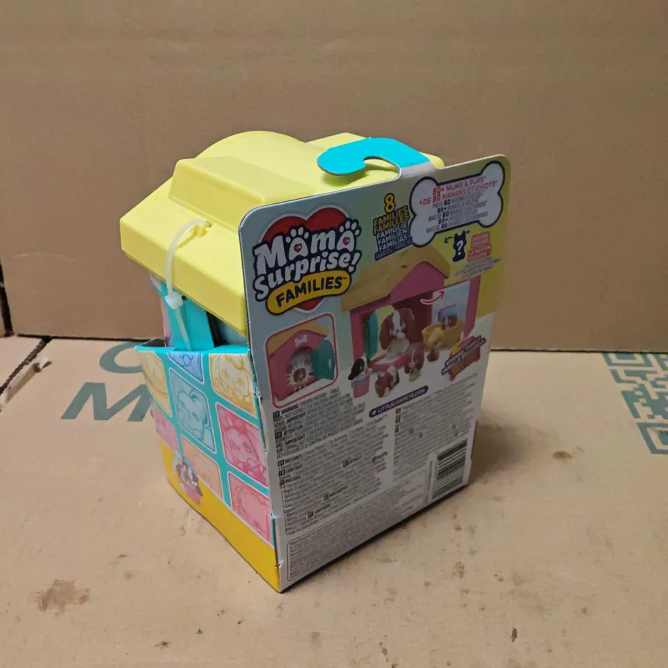 LITTLE LIVE PETS MAMA SURPRISE! FAMILIES PLAYSET – BOXED