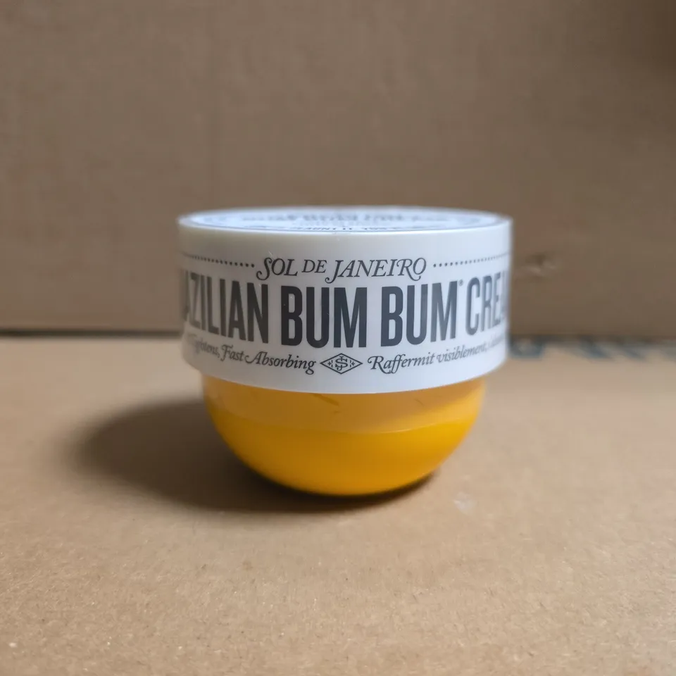 SOL DE JANEIRO BRAZILIAN BUM BUM CREAM – 75ML