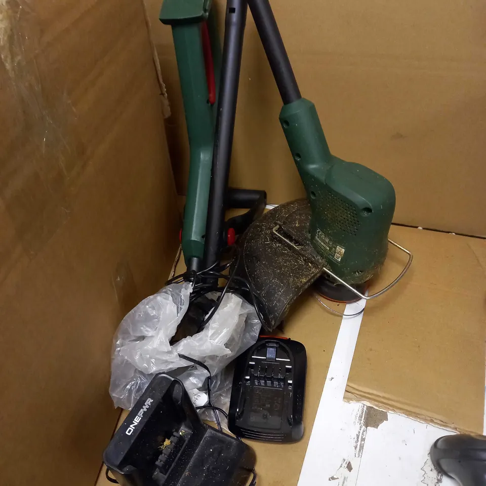 BOSCH GRASS EDGE TRIMMER