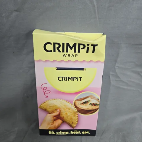 BOXED CRIMPIT WRAP