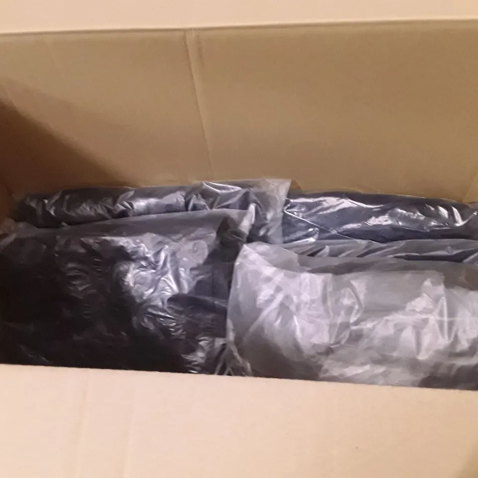 BOXED BRAND NEW ANTHOLOGY BOILERSUIT SIZE 16 INDIGO COLOUR APPROXIMATELY 6 PIECES 