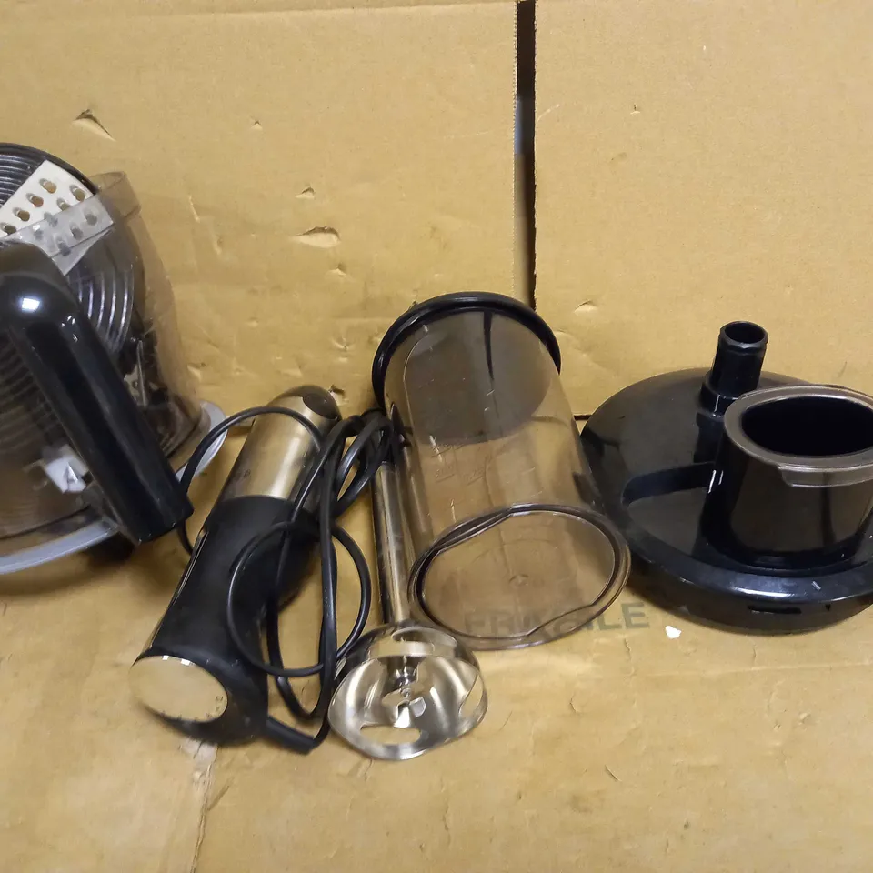 BOSCH MSM6S90BGB HAND BLENDER