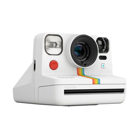 POLAROID NOW I-TYPE CAMERA - WHITE