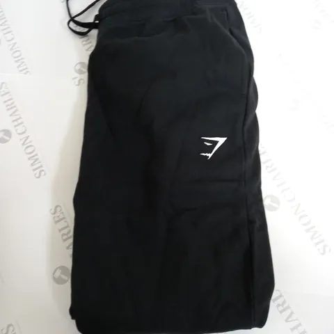 GYMSHARK FLEECED TRACKSUIT BOTTOMS SIZE XL