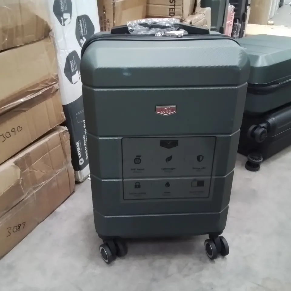 SMALL SUITCASE ARMY GREEN