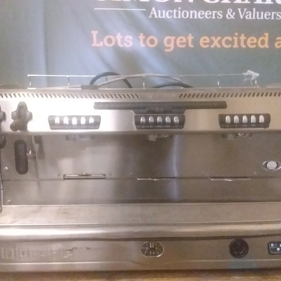 LA SPAZIALE S5 TRADITIONAL COFFEE MACHINE