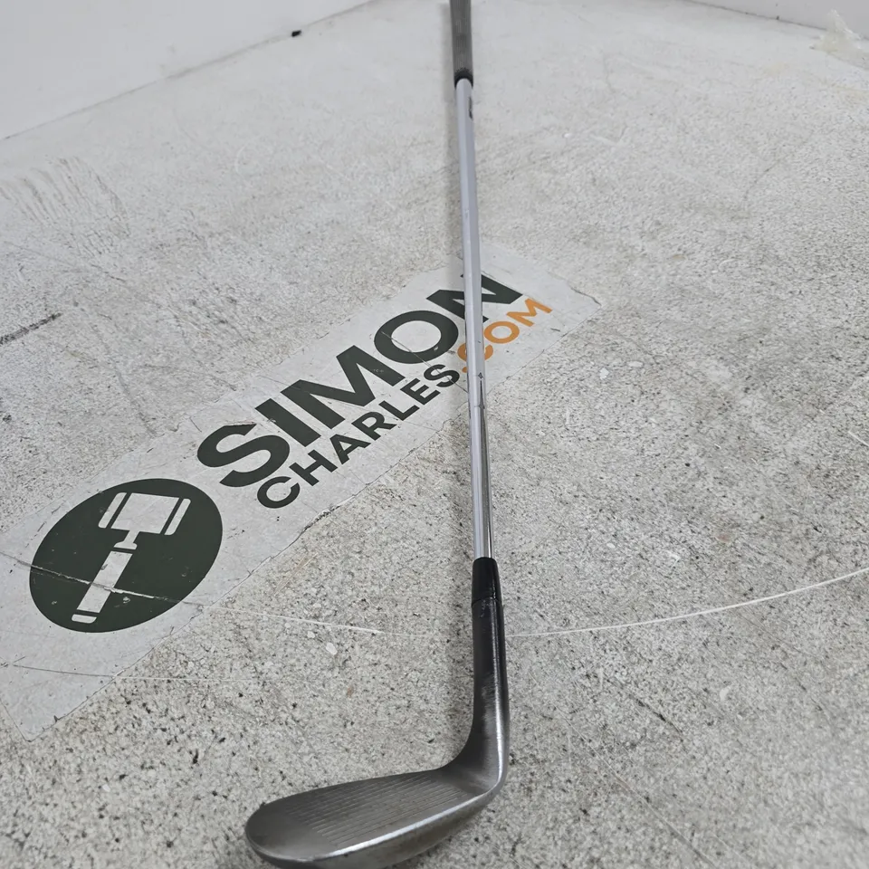 GOLF IRON WITH GOLF PRIDE GRIP – JAPAN FORGED KG2206138
