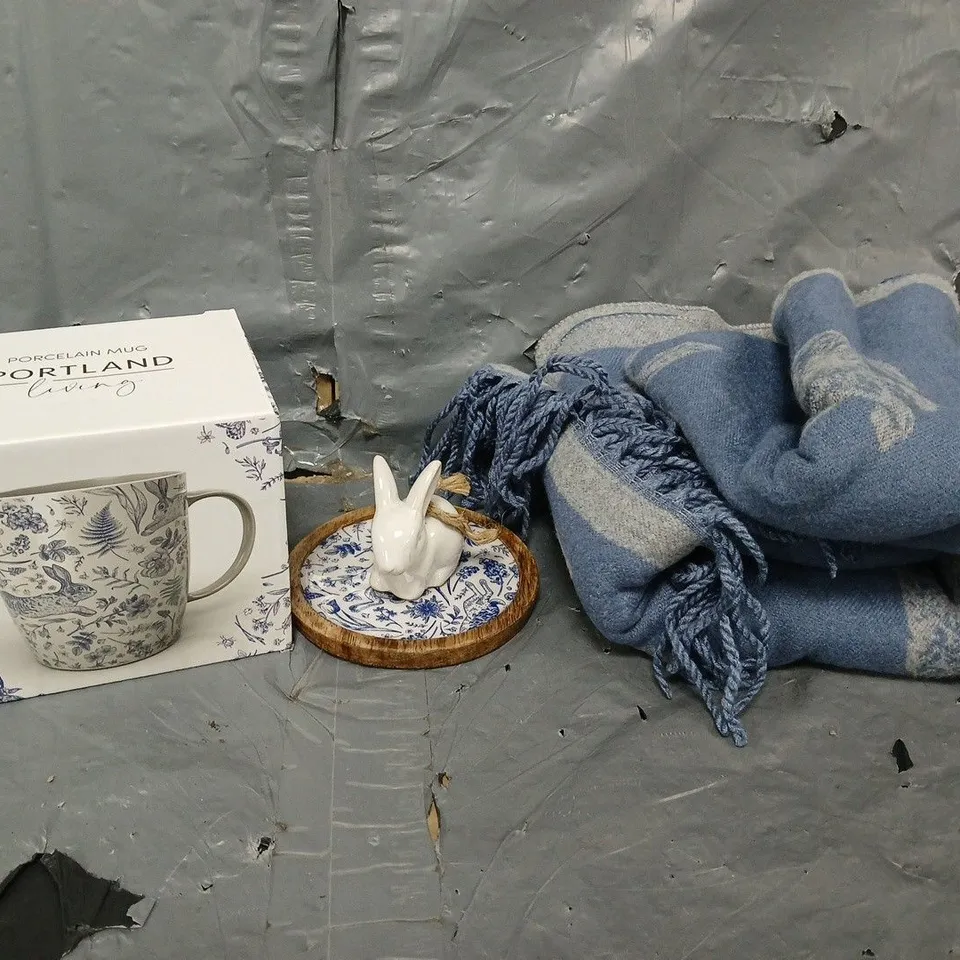 BOXED SECRET GARDEN GIFT SET