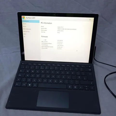 MICROSOFT SURFACE PRO 4 128GB