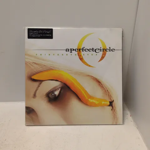 A PERFECT CIRCLE β THIRTEENTH STEP (MUSIC ON VINYL, 180G AUDIOPHILE VINYL)