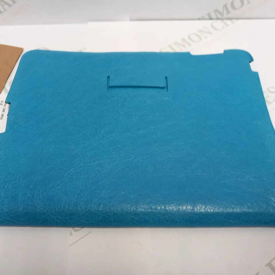 BALENCIAGA BLUE IPAD CASE ARENA