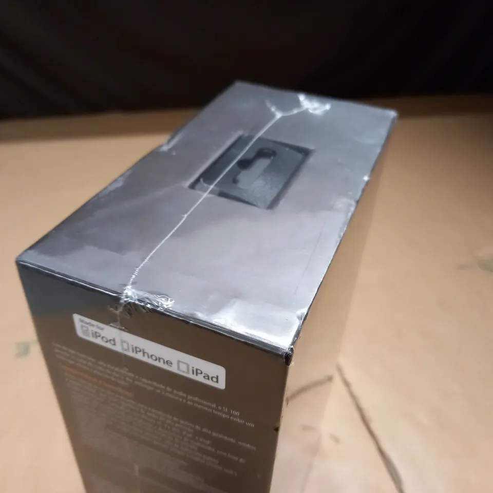 SEALED SOUL BY LUDACRIS SL100 HEADPHONES FOR IPHONE/IPAD