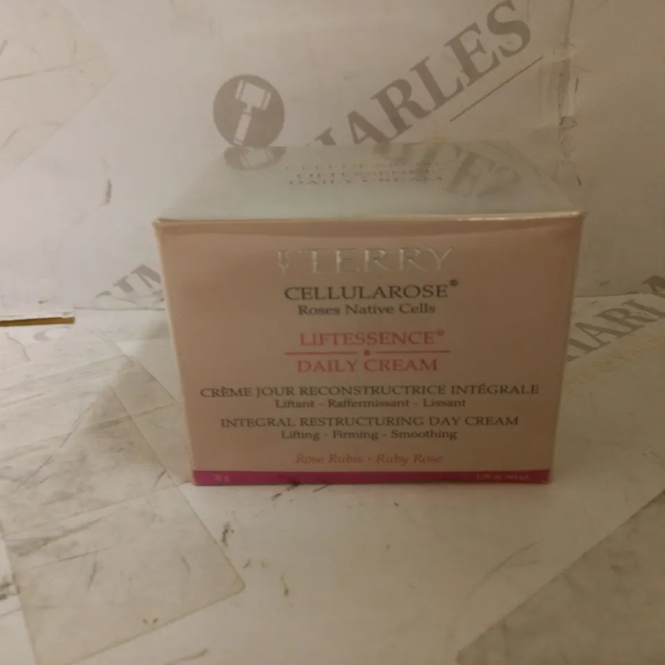 BYTERRY CELLULAROSE LIFTESSENCE DAILY CREAM INTEGRAL RESTRUCTURING DAY CREAM 30G