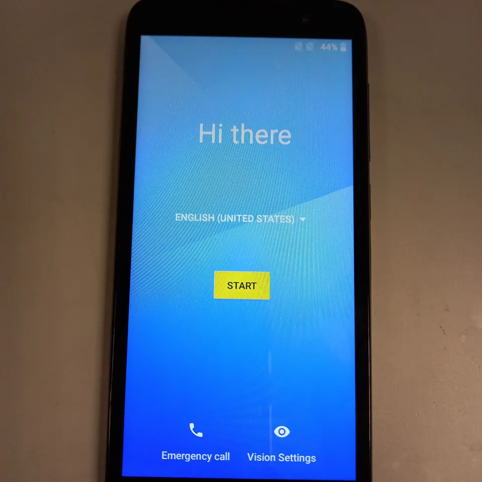 BOXED ALCATEL 1 SMARTPHONE 