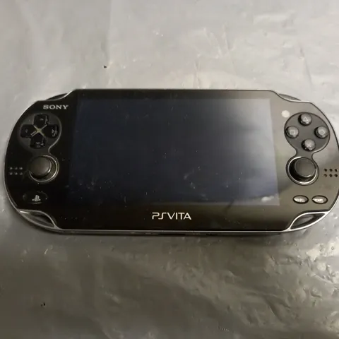 PLAYSTATION VITA HANDHELD CONSOLE